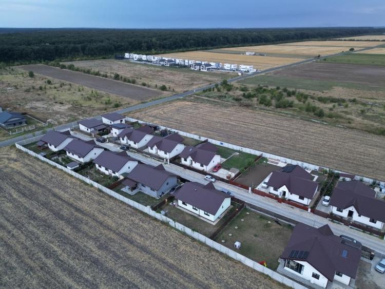 Casa ta cu gradina, la pret de apartament! - 12