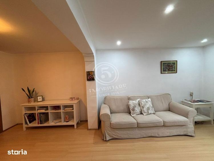 Piata Domenii/ Casa- 3 Camere Vesele/ Gradina/Comision 0% - 6