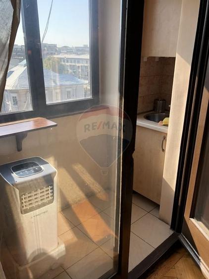 Garsonieră decomandată, vedere catre Dâmbovița, Unirii- bloc fara risc - 15