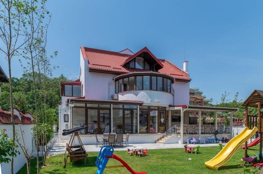 Pipera: Vila individuala cu un teren total de 1100 mp ! - 2