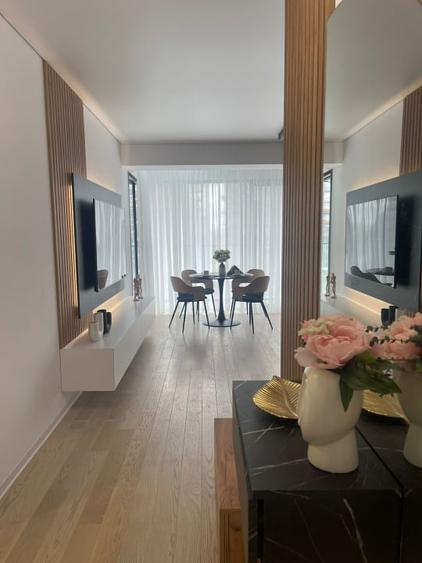 Apartament Nou 2 Camere | Finisaje Lux | Terasa cu Vedere la Lacul Tei - 4