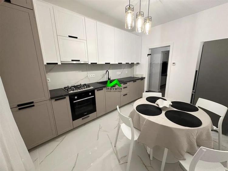 Apartament dd?nchiriat 3 camere Sibiu Deventer - 3