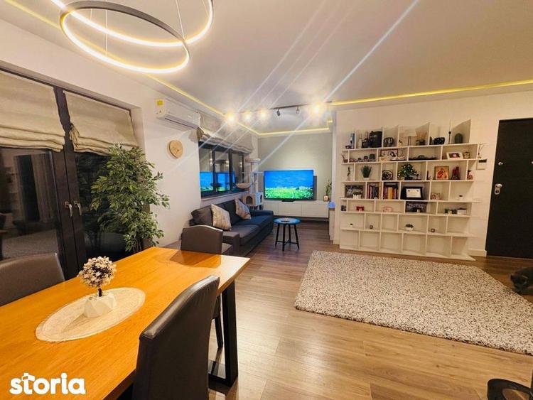 4 CAMERE | SISESTI | BANEASA | PARCARE | 110 MP UTIL | TERASA 58 MP | - 5