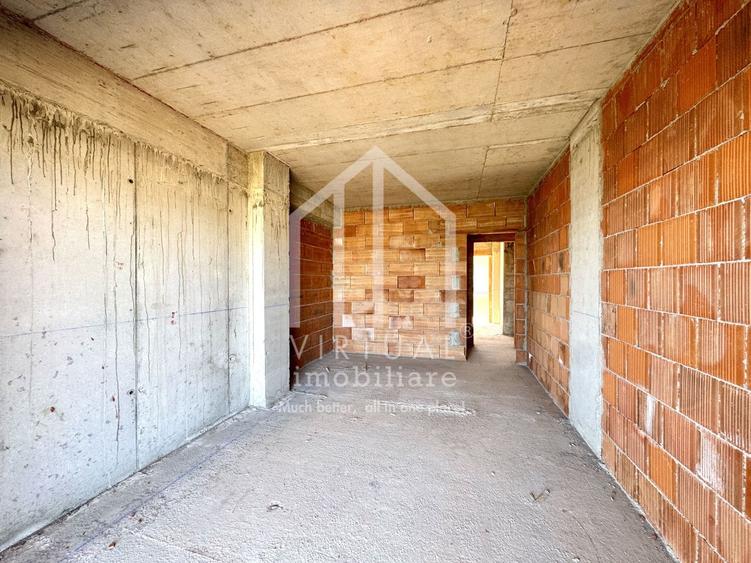 Apartament 3 camere + 73,2 mp, etaj intermediar - Shopping City Sibiu - 7