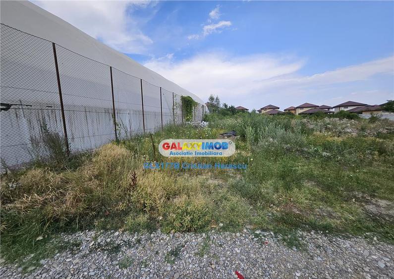 Samurcasi str Modolea Teren 306 mp dubla deschidere cu AC pt - 10