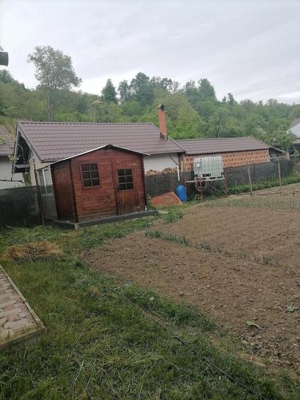 Casa cu teren la Piatra Soimului. - 20
