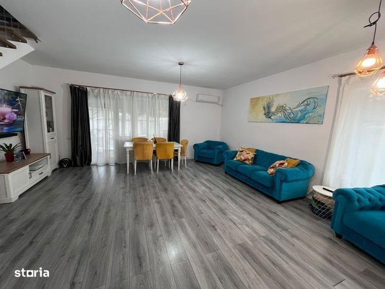 Casa duplex cu piscina si mansarda | Magurele | Direct proprietar - 2