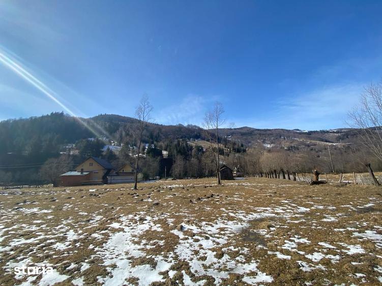 Teren intravilan, 2694mp, rau, vedere spre munte, Satic - 5