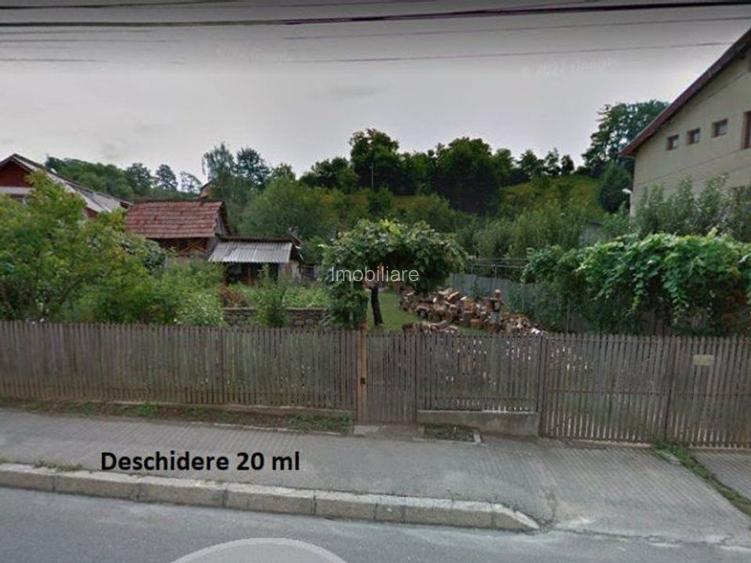 Teren Intravilan Curtea de Arges