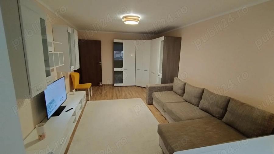 Inchiriez ap 2 camere decomandat in zona Steaua - 6