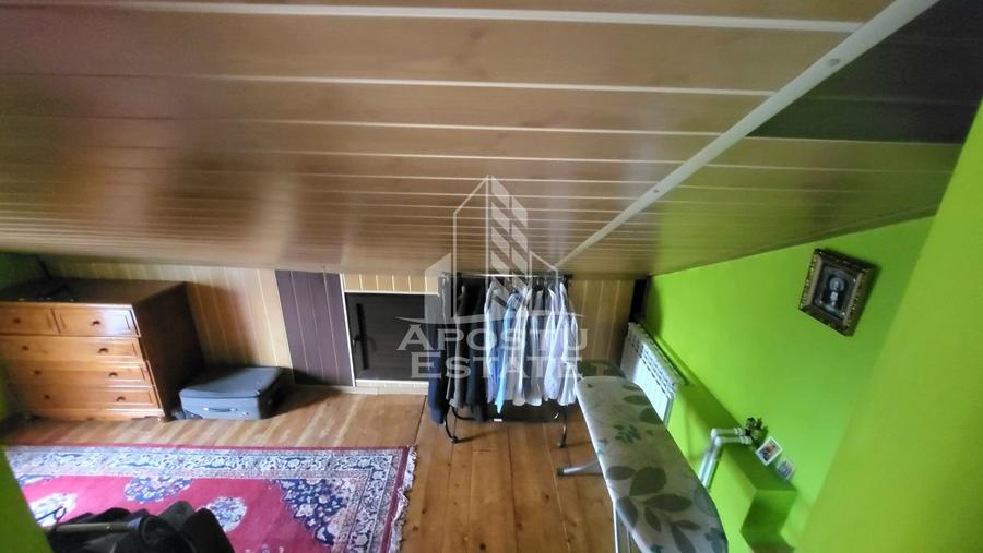 Casa individuala cu 3 camere,2 bai si garaj,Dumbravita langa Padure - 14