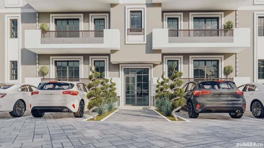 Apartament SMART, PENTHOUSE 4 camere,, 4 bai, scara interioara,balcon,lift KONE, LPR... - 17