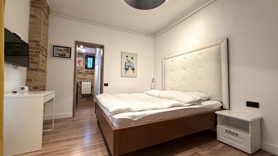 De inchiriat  | Garsoniera/Studio | Calea Floreasca - 6