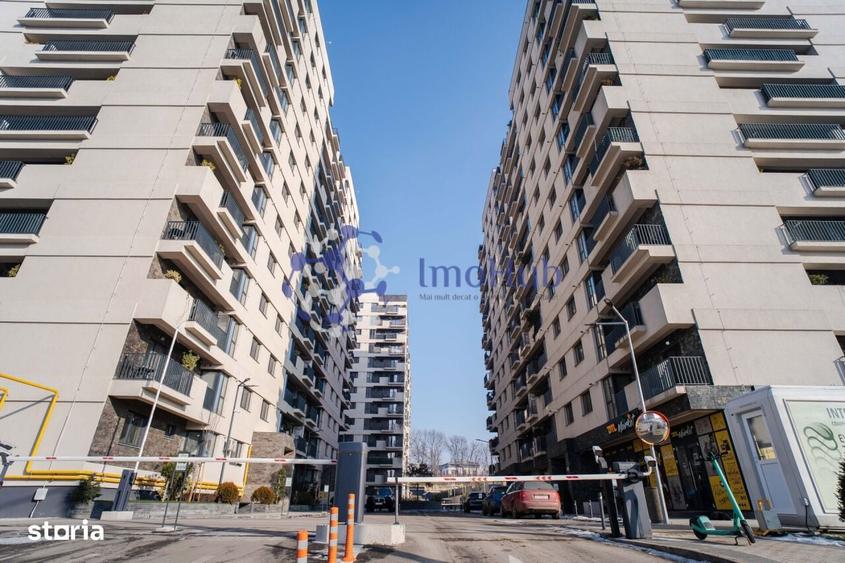 Apartament de inchiriat la Evergreen, Tatarasi - 2