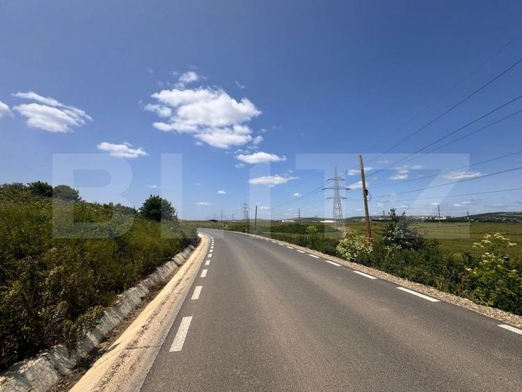 Teren Construcții intravilan de 5000 mp, în Miroslava