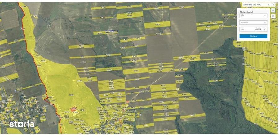 Teren extravilan Aroneanu, ID: R2933872 - 5