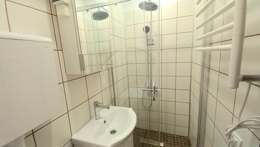 LOCUINȚĂ LA CHEIE | Garsonieră 1 cameră - Timișoara | RENOVATĂ - 6