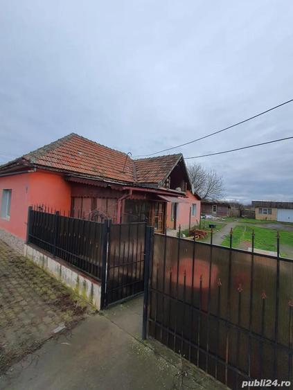 Casa individuala, 4 camere, teren 2.175 mp Mailat, com. Vinga! - 1