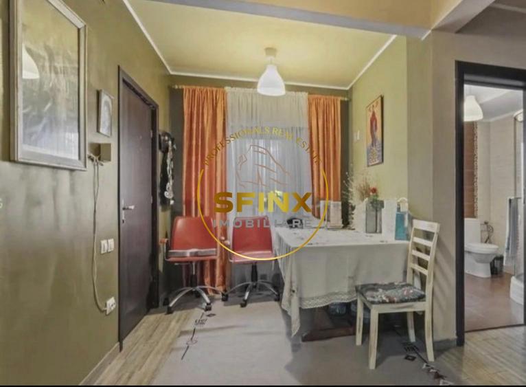 5 camere, 4 locuri parcare in garaj-vila cocheta Balotesti - 41