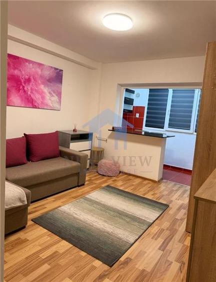 Garsoniera, Marasti - 3