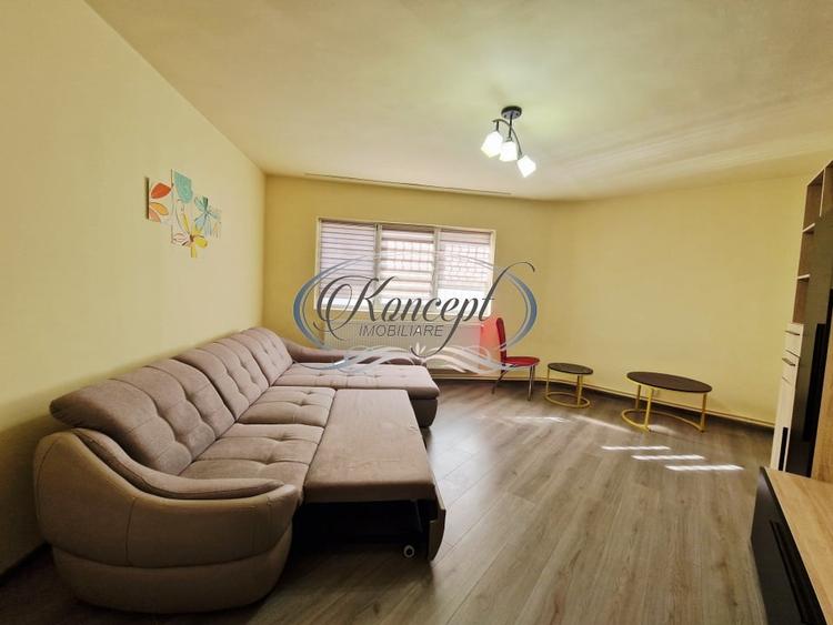 Apartament modern cu balcon inchis in zona Kaufland Manastur - 4