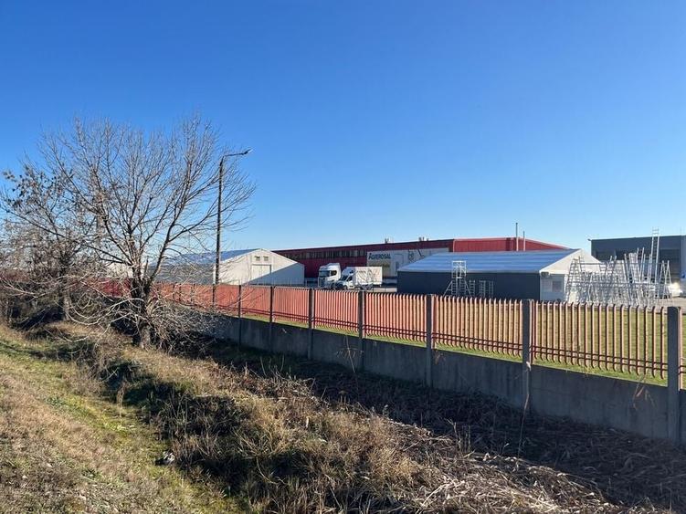 Teren intravilan, Săcădat, 27 921 mp. 9,5 Euro/mp. Comision 0. - 2