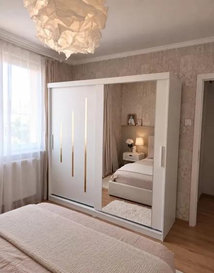 Apartament cu 2 camere decomandat, mobilat în Astra