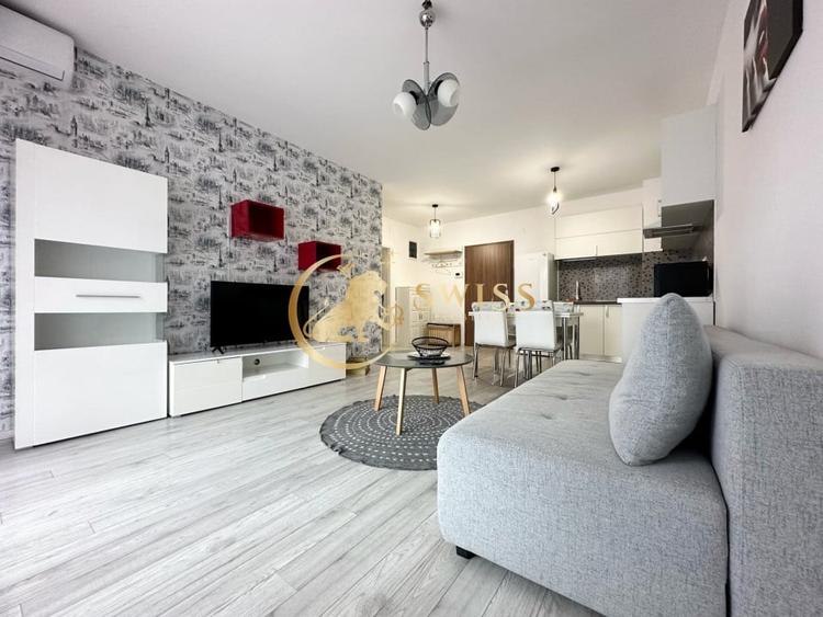 Apartament 2 camere | 44.5mp | Terasa | Garaj | Sophia Residence | Buna Ziua - 1