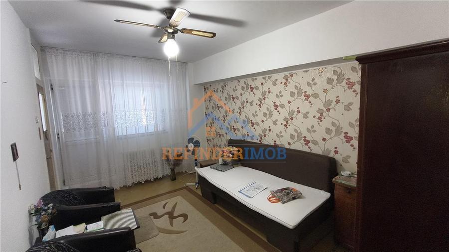 Panoramă superbă | Garsonieră bloc 1985 reabilitat | Mărgean - 6