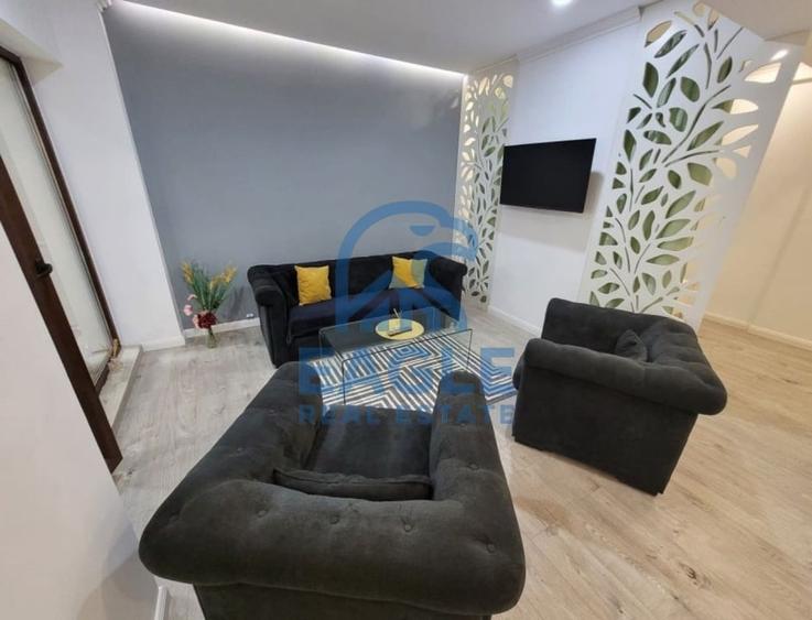 KM 4-5 - Studio Modern cu bucatarie separata in bloc nou Termen lung - 1