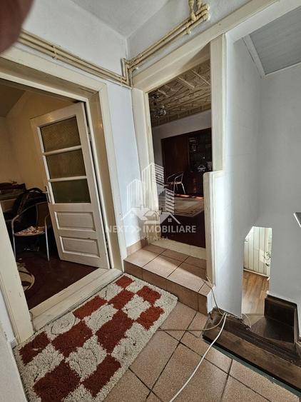 Casă individuală= 96.5mp, caramida • Zona Palas - 18