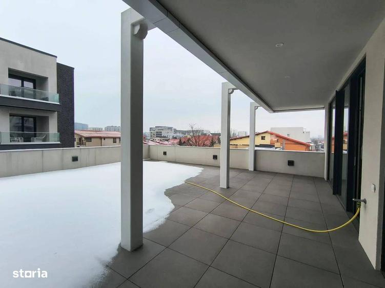 APARTAMENTE CU TERASA Ultra-Lux cu 3 Camere - 9