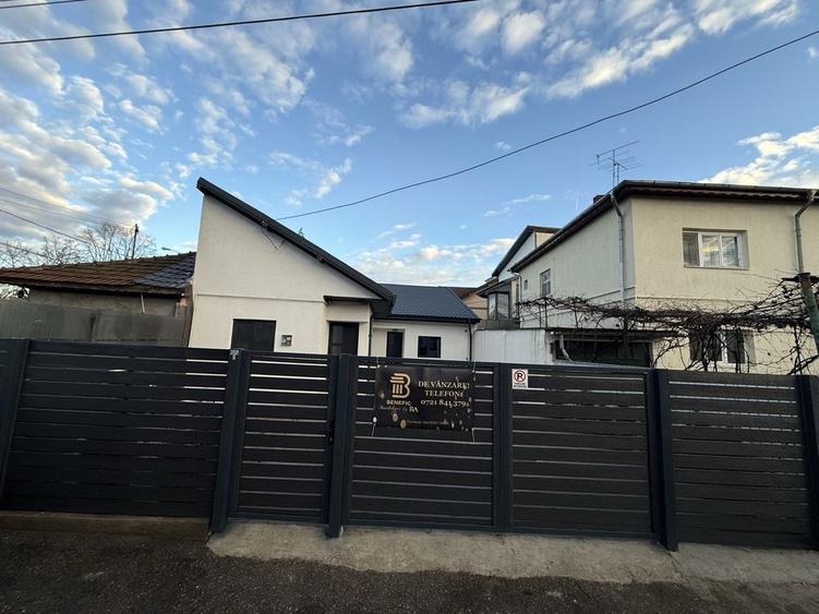 Casa renovata de la 0 de vanzare ! - 2