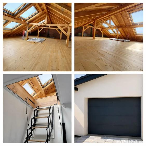 Casa moderna, 5 camere, Cristian, jud. Bra?ov, curte mare - 3