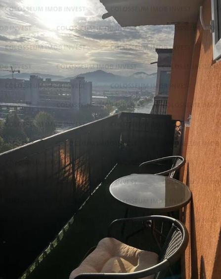 Apartament cu 3 camere,decomandat -zona Astra - 5