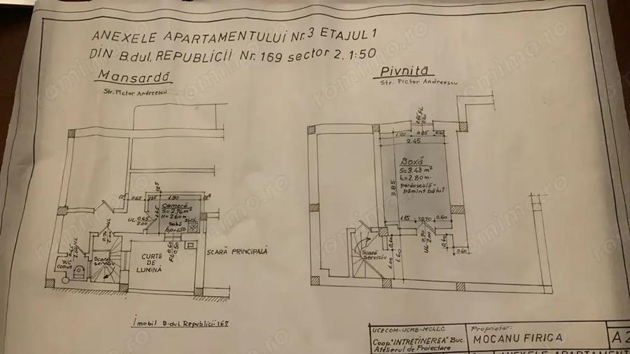 Apartament 3 Camere pe Pache Protopopescu - 4
