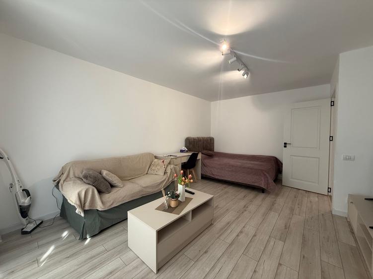 Nerva Traian - Timpuri Noi metrou | Garsoniera Moderna | Recent Renovata - 1