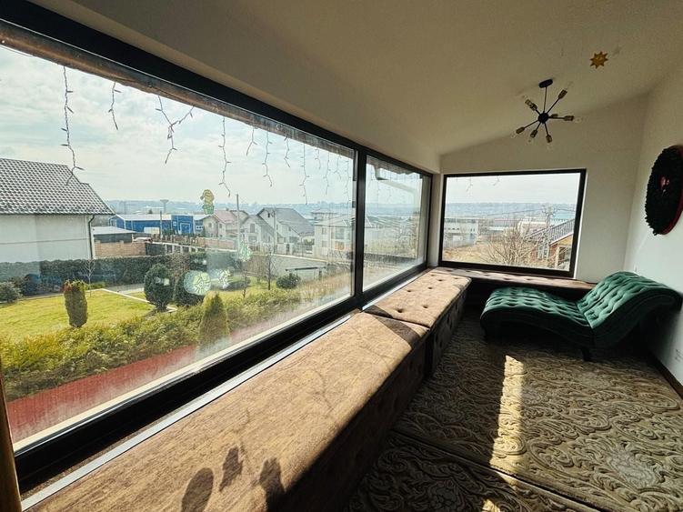 Vilă deosebită în Șcheia I 240 mp utili I teren 1000 mp I 295.000 € - 3