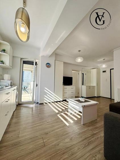 Apartament 2 camere Mamaia Nord Hotel Opera - 5