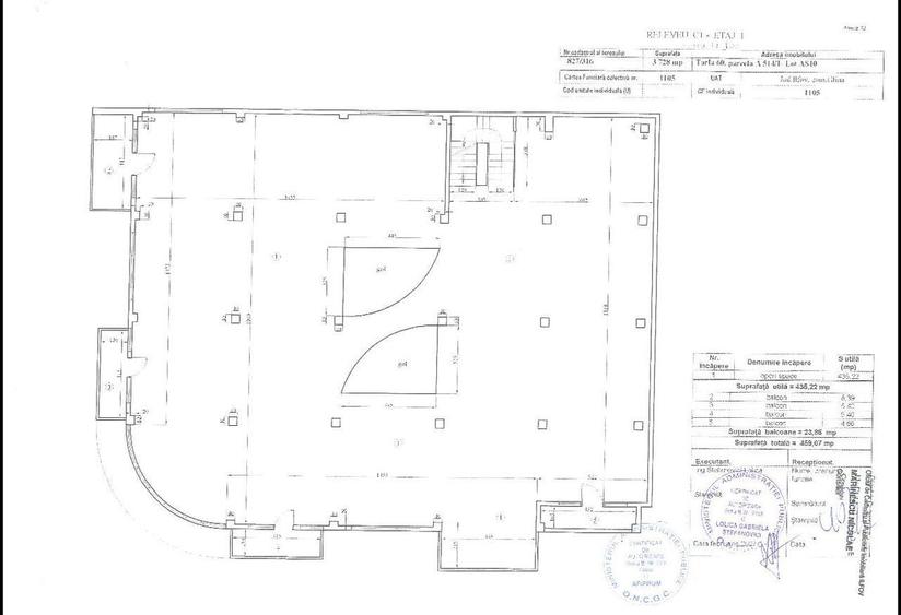 Proprietate comerciala premium de vanzare- teren 3.728 mp | Langa A0 - 5