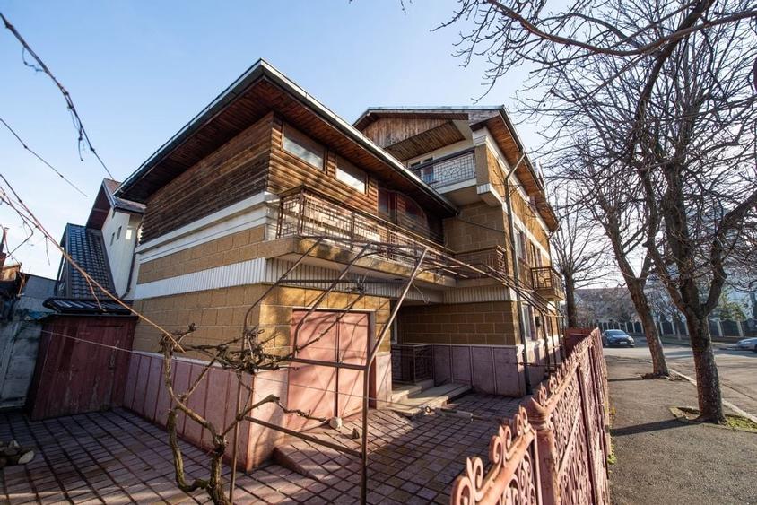 Casa Vila cu 7 camere de vanzare 250 mpu, 200 mp teren,  Buzau - 4
