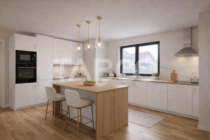 Casa pe un singur nivel de vanzare - liniste - calmitate - armonie - 4