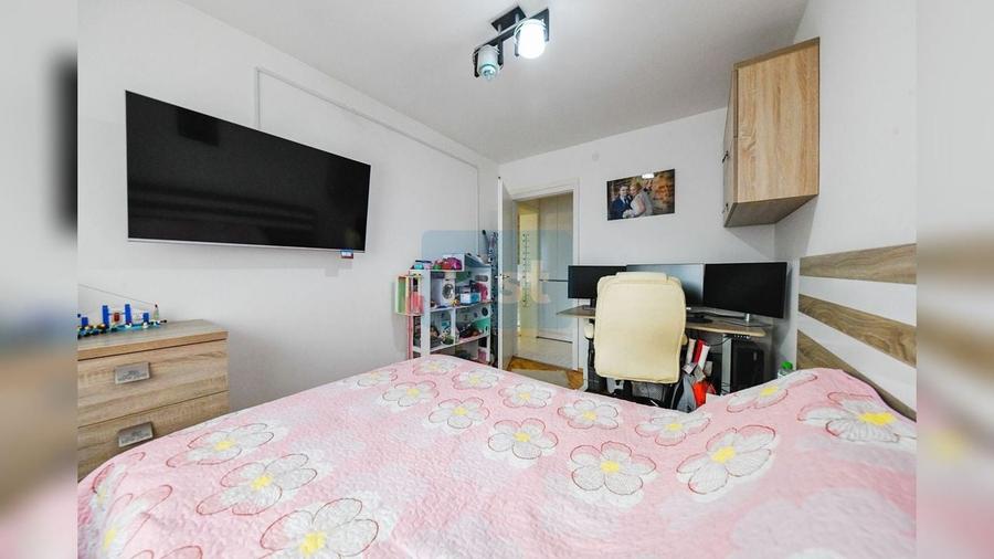 Comision 0 | Apartament 3 cam Manastur | Piata Flora | 63 MP | Garaj - 4