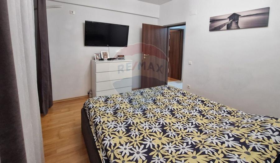Apartament mobilat, utilat cu 2 camere de vanzare in Cartierul Latin - 7