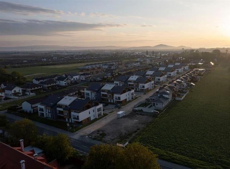 Apartament modern,3 camere,regim vila,boxa,parcare,terasa,Uno Residence - 33