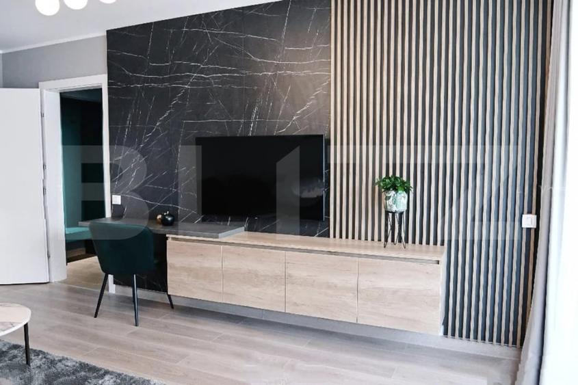 Apartament 2 camere | 57 mp | Urban Plaza – Astra | Mobilat | Etaj 1 - 2