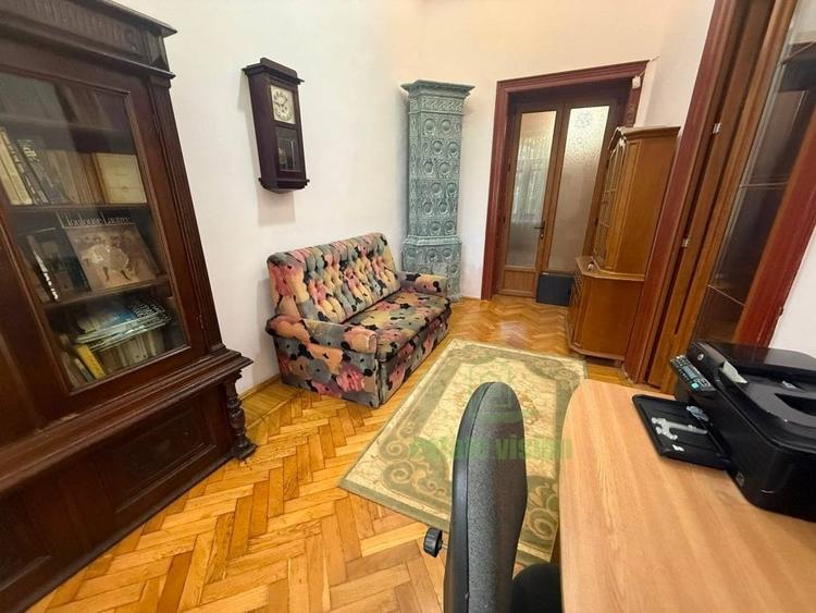 Apartament in vila, 4 camere, intrare separata, curte proprie, vizavi de Parcul - 7