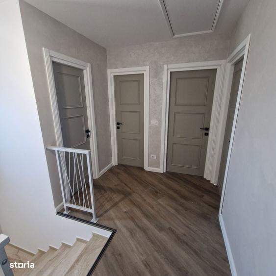 Casa cu etaj, trei dormitoare, trei bai si beci - 3