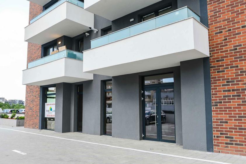 Spatiu Medical de inchiriat Park Lake Residence Cluj Napoca - 1