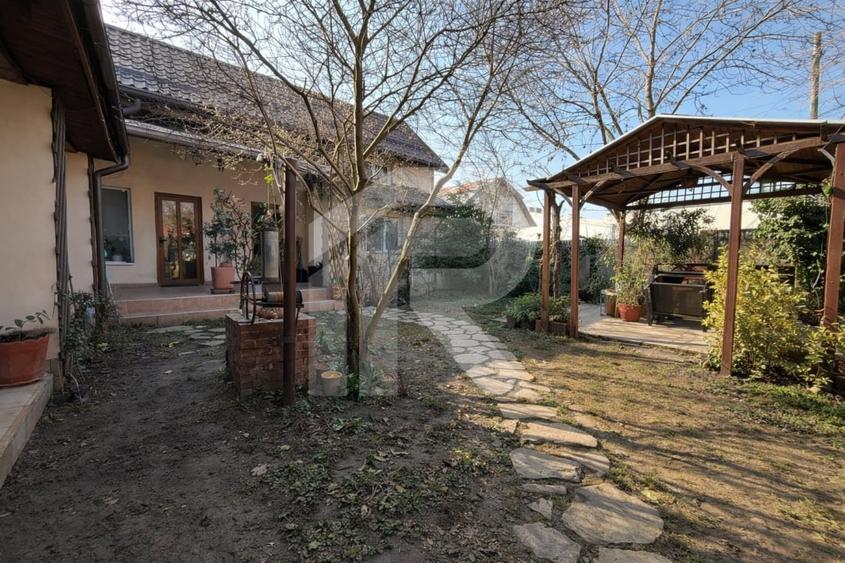 Casă spațioasă cu curte proprie  3 camere + birou  Dobroești – Șoseaua Fundeni - 8